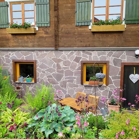 Blick In Den Garten Holzschlag Luaran gambar